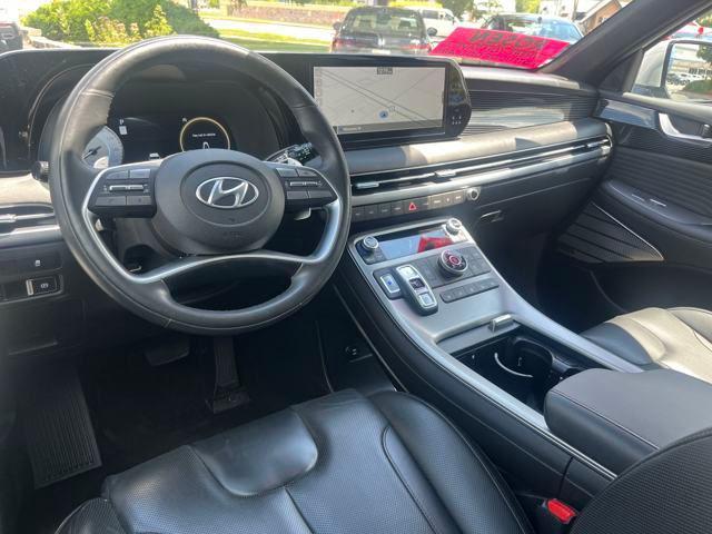 Photo of 2024 Typhoon Silver Hyundai PALISADE