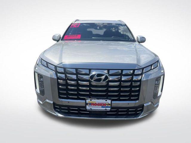 Photo of 2024 Typhoon Silver Hyundai PALISADE