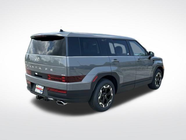 Photo of 2025 Hampton Gray Hyundai SANTA FE