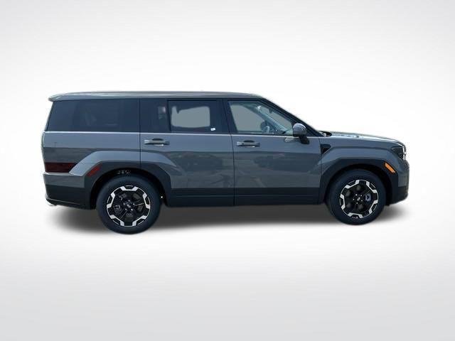 Photo of 2025 Hampton Gray Hyundai SANTA FE