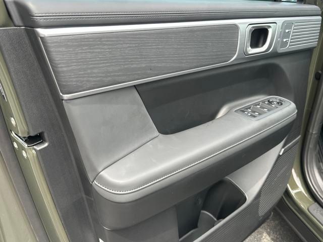 Photo of 2025 Rockwood Green Hyundai SANTA FE