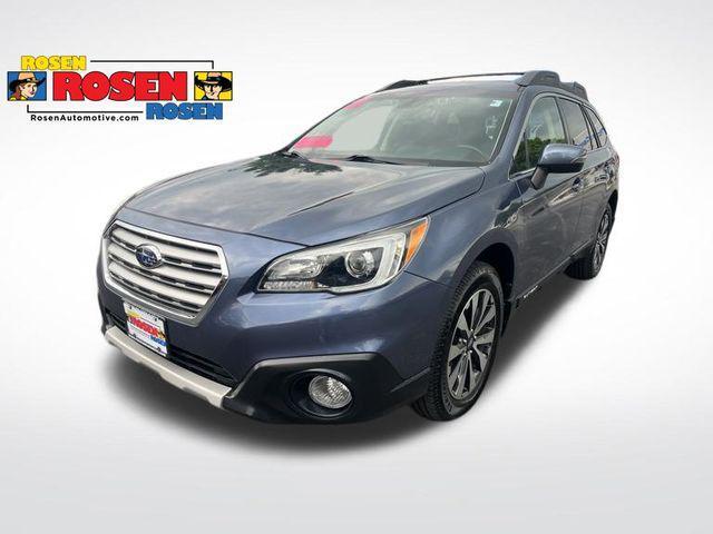 2017 Subaru Outback