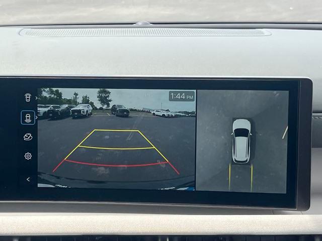 Photo of 2025 Ash Black Hyundai TUCSON Hybrid