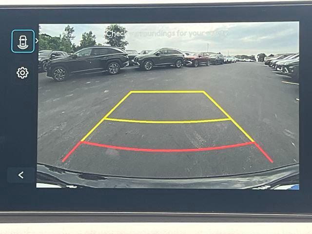 Photo of 2025 Phantom Black Hyundai TUCSON