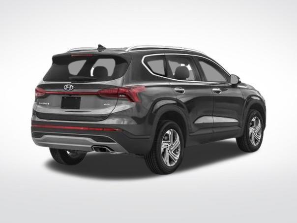 Photo of 2023 Hampton Gray Hyundai SANTA FE