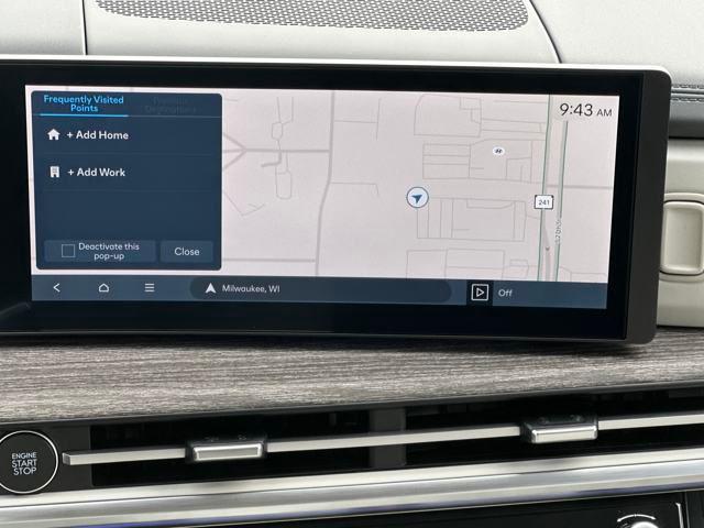Photo of 2024 Shimmering Silver Hyundai SANTA FE