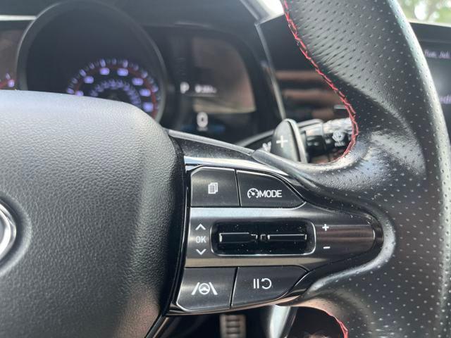 Photo of 2022 Lava Orange Hyundai ELANTRA