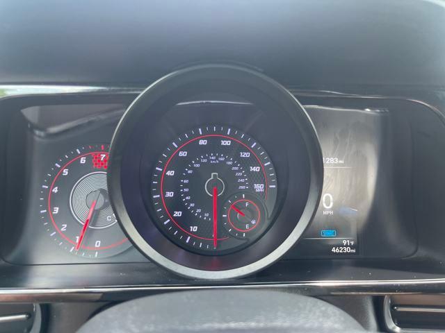 Photo of 2022 Lava Orange Hyundai ELANTRA