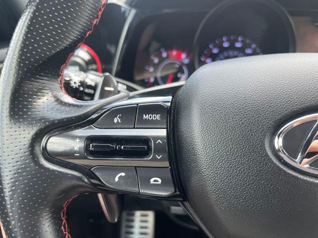 Photo of 2022 Lava Orange Hyundai ELANTRA