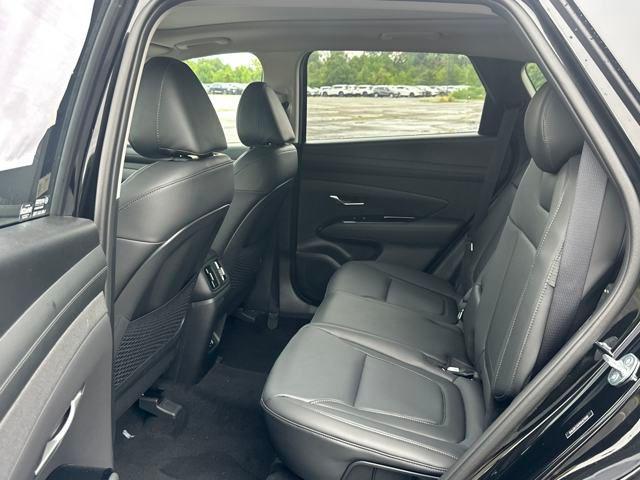 Photo of 2025 Phantom Black Hyundai TUCSON