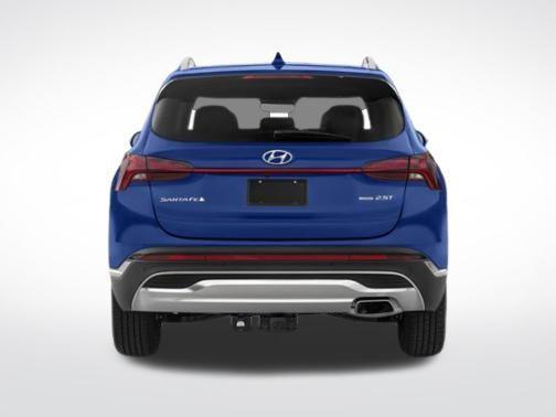 Photo of 2023 Twilight Black Hyundai SANTA FE