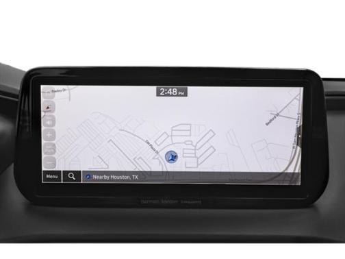 Photo of 2023 Twilight Black Hyundai SANTA FE