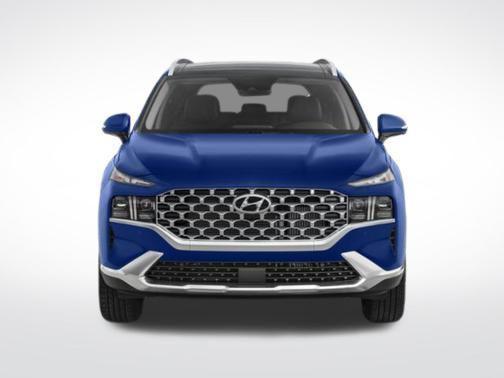 Photo of 2023 Twilight Black Hyundai SANTA FE