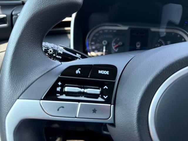Photo of 2023 Amazon Gray Hyundai TUCSON