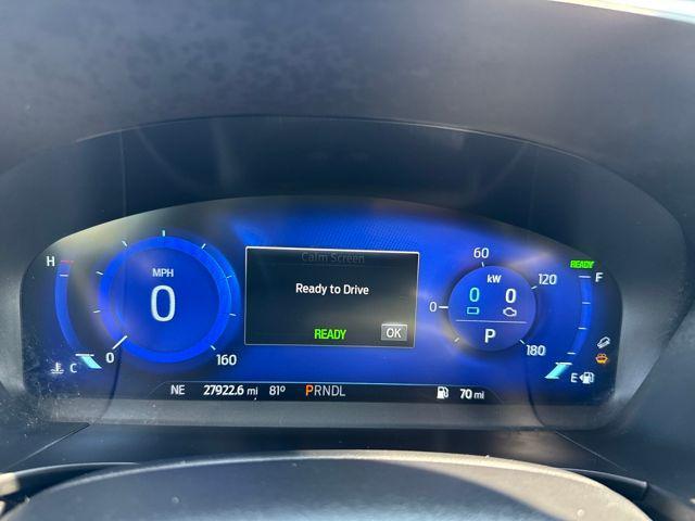 Photo of 2020 Magnetic Metallic Ford Escape