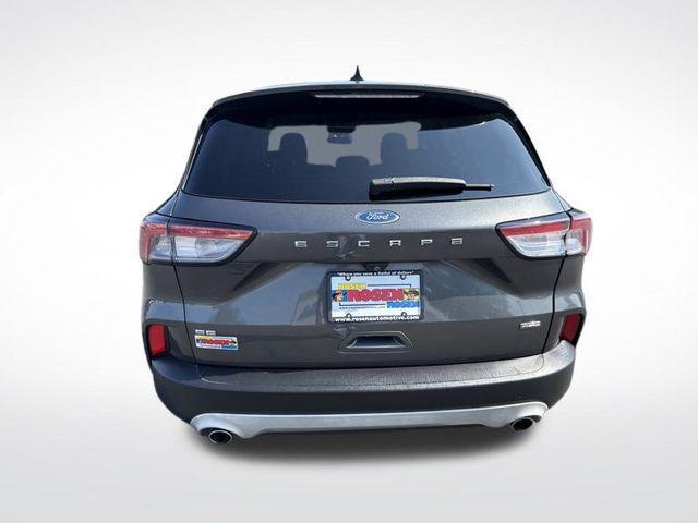 Photo of 2020 Magnetic Metallic Ford Escape