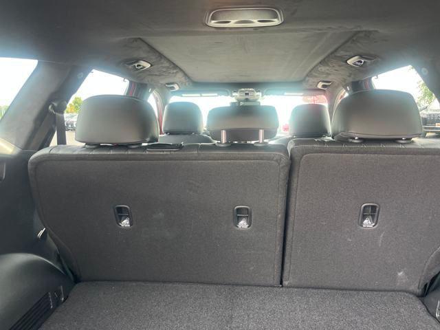 Photo of 2023 Calypso Red Hyundai SANTA FE