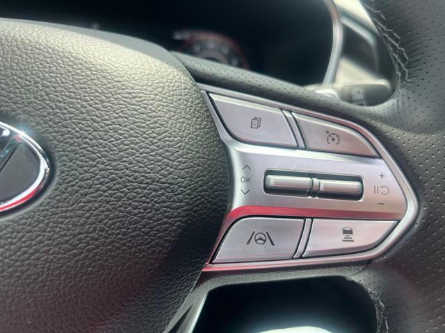 Photo of 2023 Calypso Red Hyundai SANTA FE