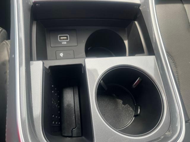 Photo of 2023 Calypso Red Hyundai SANTA FE
