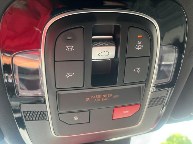 Photo of 2023 Calypso Red Hyundai SANTA FE