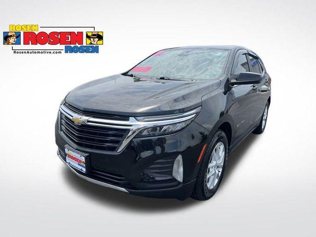 2023 Chevrolet Equinox