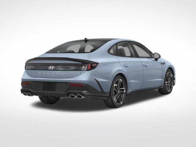 Photo of 2026 Transmission Blue Hyundai SONATA
