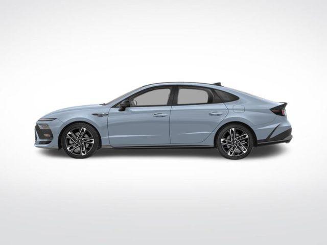 Photo of 2026 Transmission Blue Hyundai SONATA