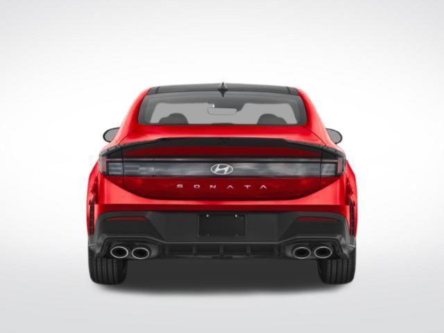 Photo of 2026 Transmission Blue Hyundai SONATA