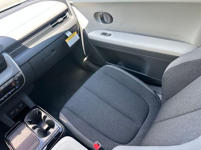 Photo of 2025 Atlas White Hyundai IONIQ 5