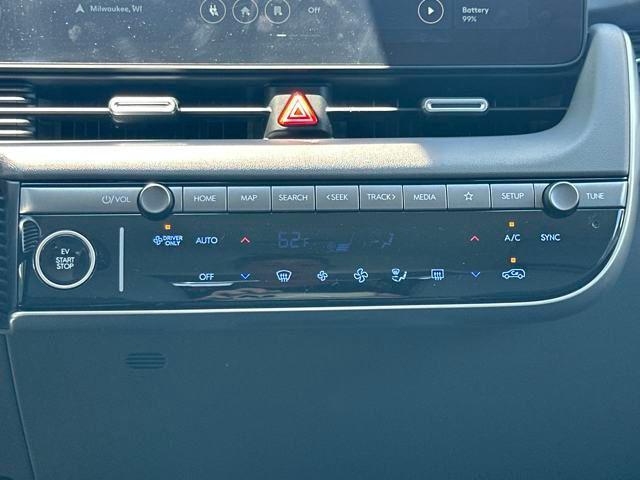 Photo of 2025 Atlas White Hyundai IONIQ 5