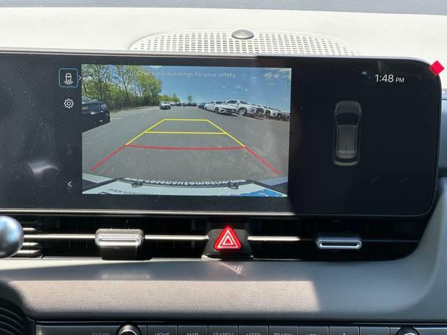 Photo of 2025 Atlas White Hyundai IONIQ 5
