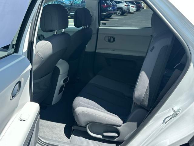 Photo of 2025 Atlas White Hyundai IONIQ 5