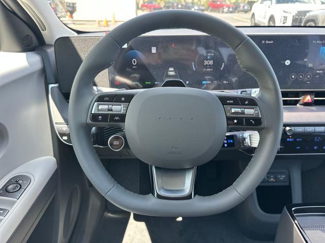 Photo of 2025 Atlas White Hyundai IONIQ 5