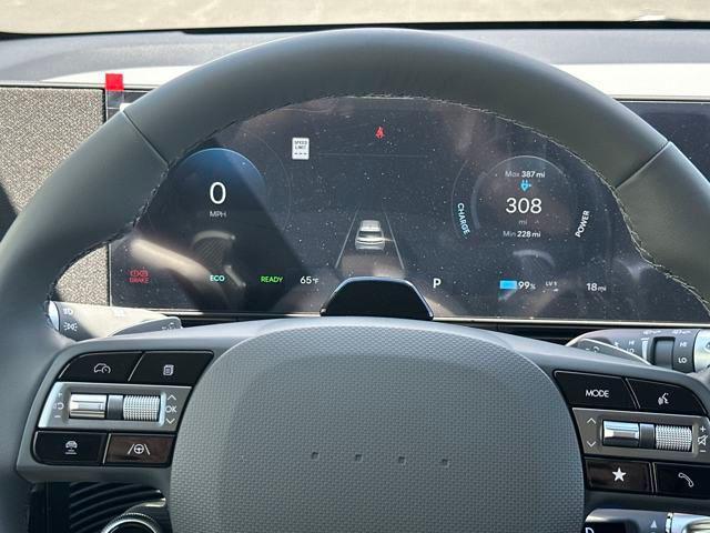 Photo of 2025 Atlas White Hyundai IONIQ 5