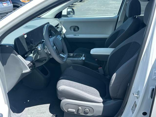 Photo of 2025 Atlas White Hyundai IONIQ 5