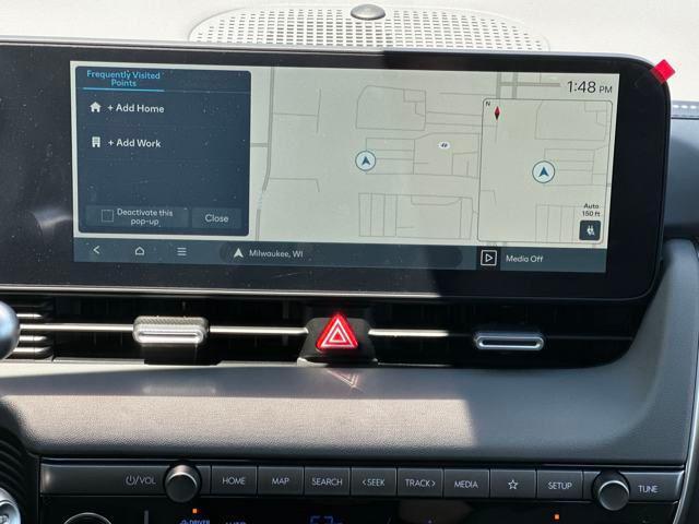Photo of 2025 Atlas White Hyundai IONIQ 5