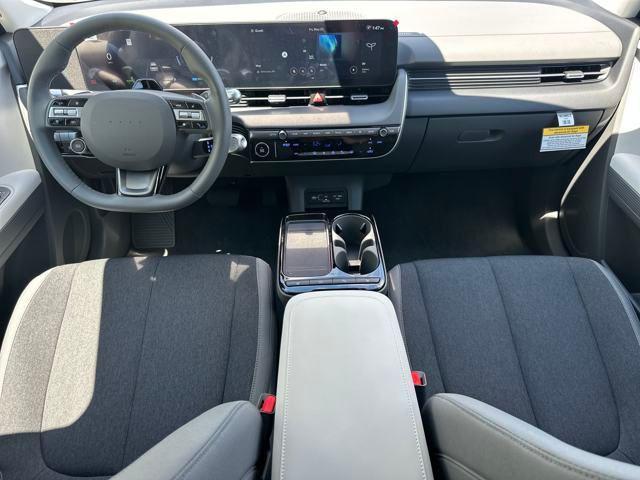 Photo of 2025 Atlas White Hyundai IONIQ 5