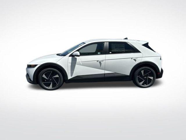 Photo of 2025 Atlas White Hyundai IONIQ 5