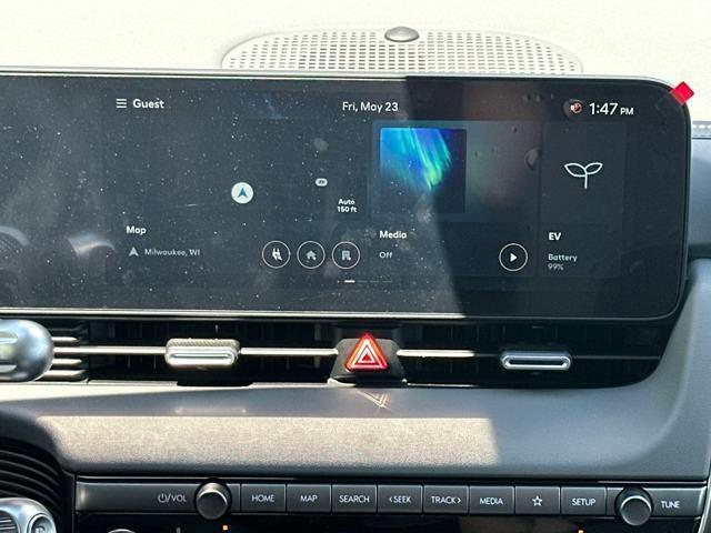 Photo of 2025 Atlas White Hyundai IONIQ 5