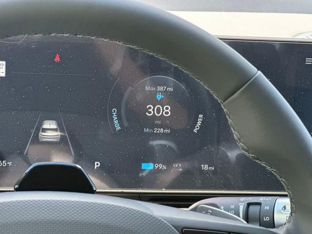 Photo of 2025 Atlas White Hyundai IONIQ 5