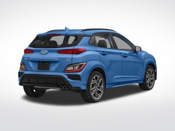 Photo of 2023 Blue Wave Hyundai KONA