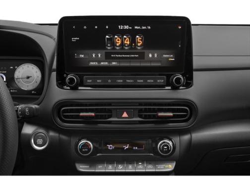 Photo of 2023 Blue Wave Hyundai KONA