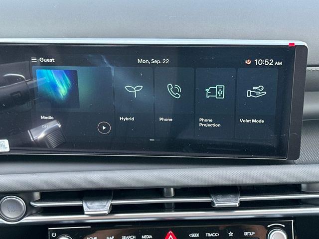 Photo of 2025 Cashmere Bronze Hyundai TUCSON Hybrid