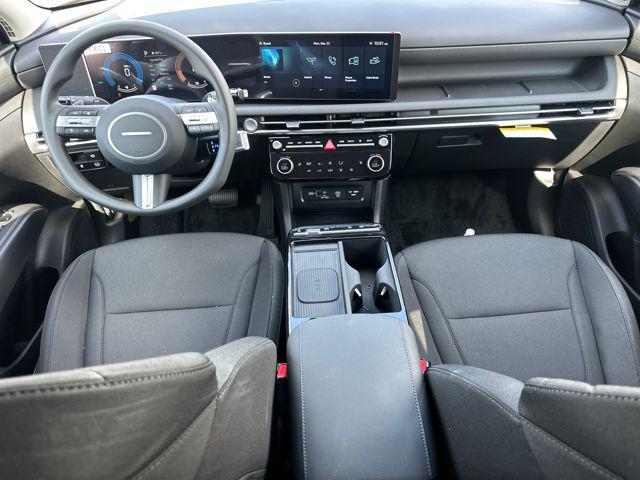 Photo of 2025 Cashmere Bronze Hyundai TUCSON Hybrid