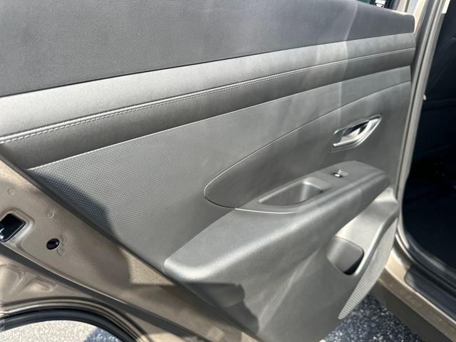 Photo of 2025 Cashmere Bronze Hyundai TUCSON Hybrid