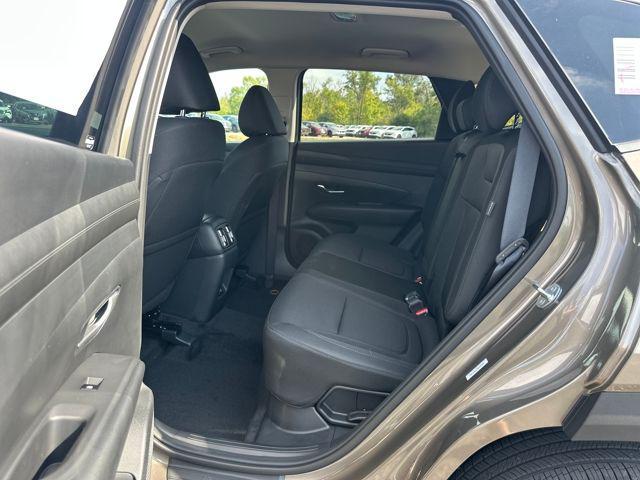 Photo of 2025 Cashmere Bronze Hyundai TUCSON Hybrid