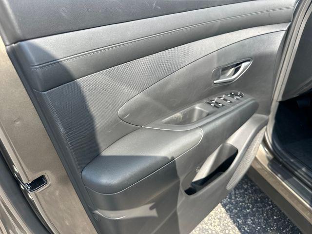 Photo of 2025 Cashmere Bronze Hyundai TUCSON Hybrid