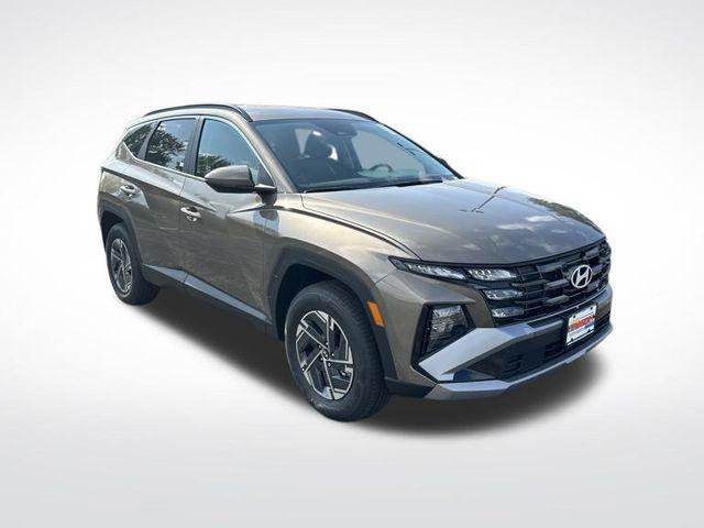 Photo of 2025 Cashmere Bronze Hyundai TUCSON Hybrid