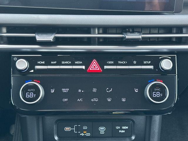 Photo of 2025 Cashmere Bronze Hyundai TUCSON Hybrid