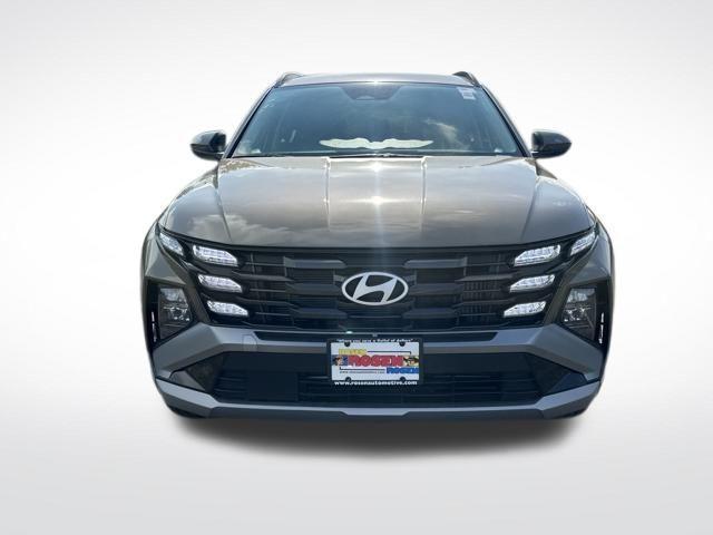 Photo of 2025 Cashmere Bronze Hyundai TUCSON Hybrid